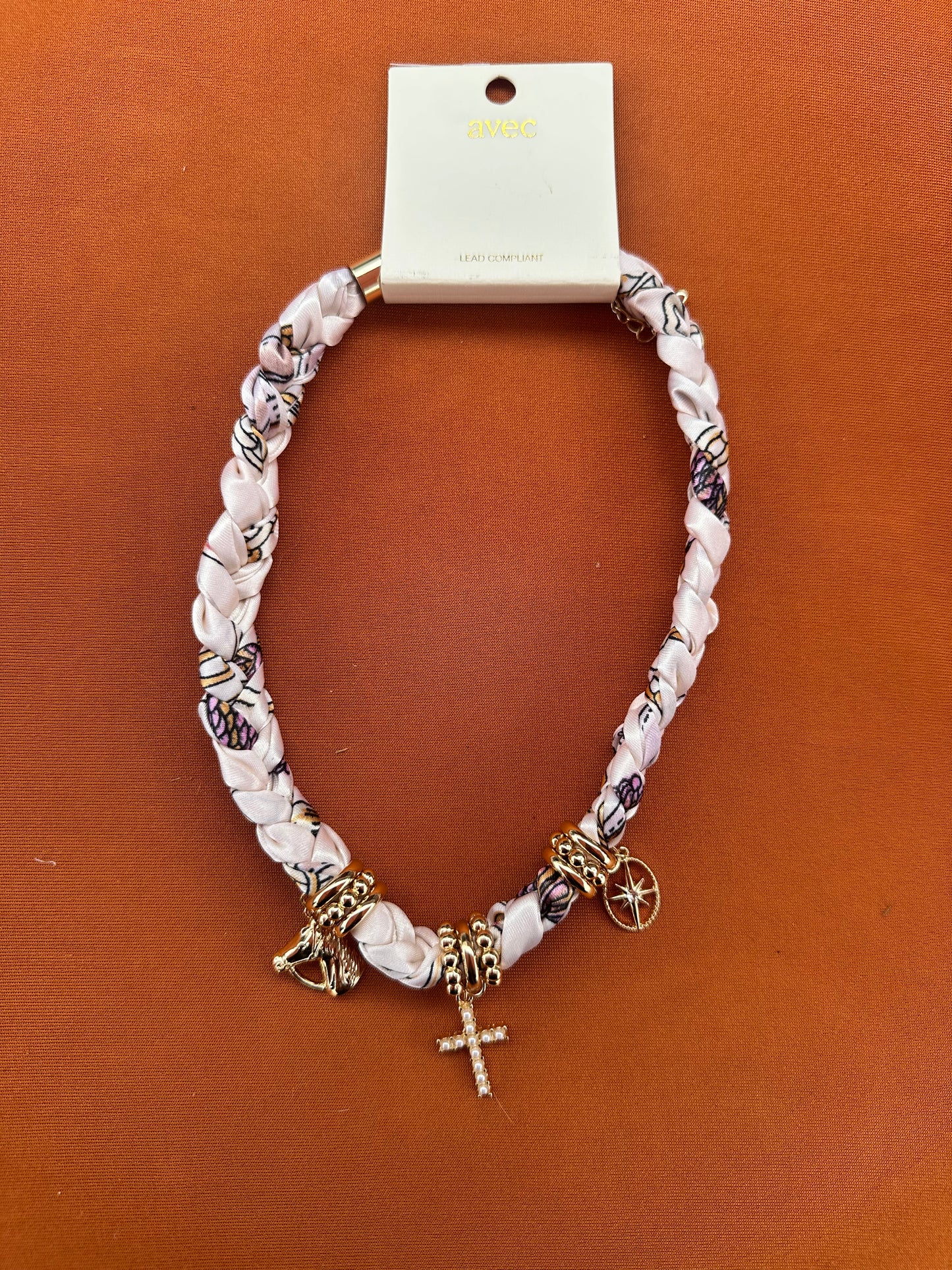 Bandana Necklace