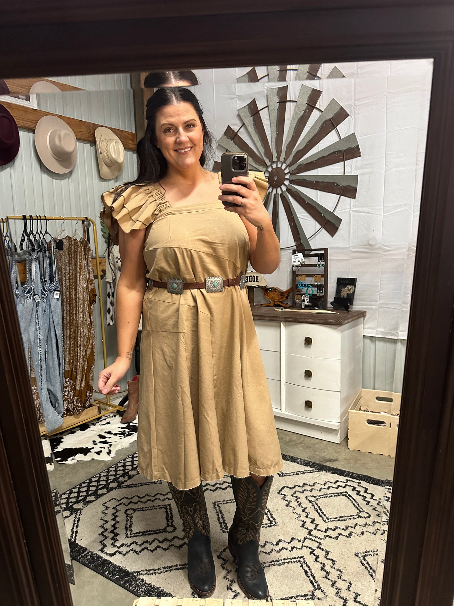 Stella Versa Dress/Skirt