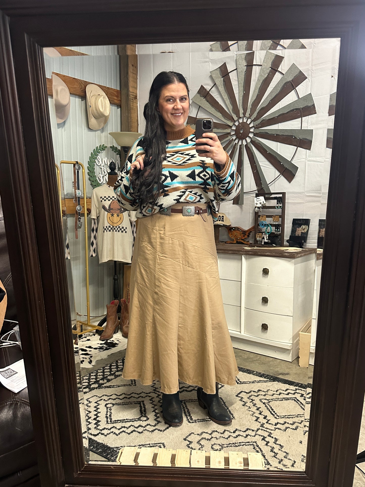 Stella Versa Dress/Skirt