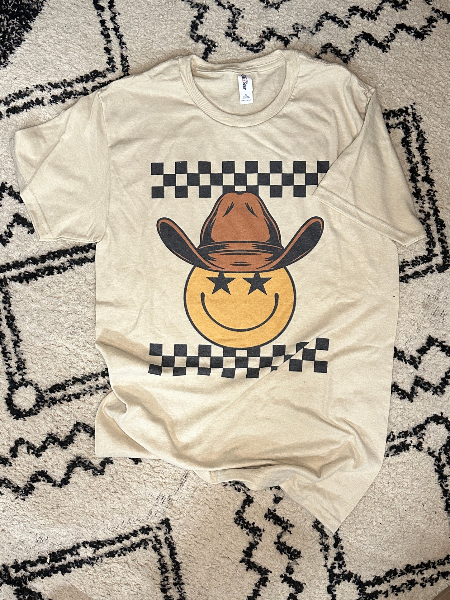 Punchy Graphic T’s (3X mama)