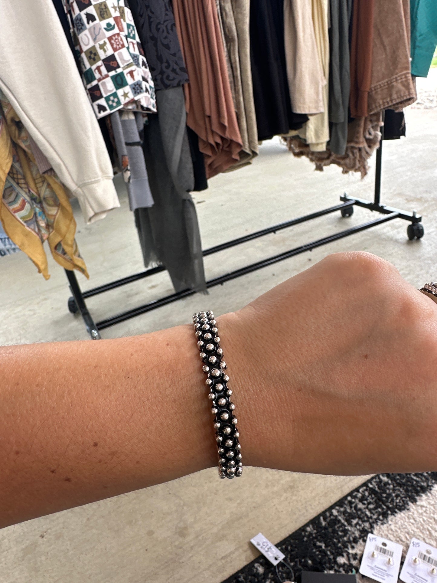 Medium Stacking bracelets