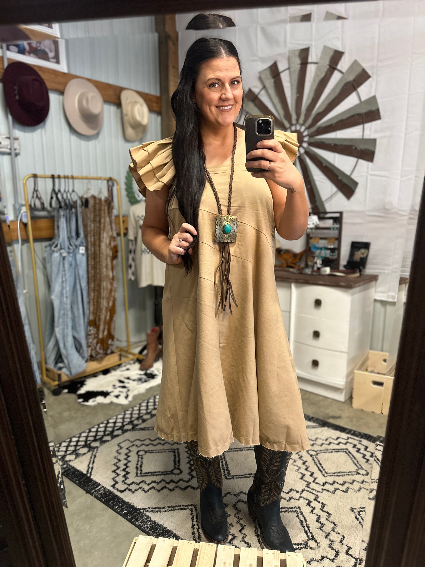 Stella Versa Dress/Skirt