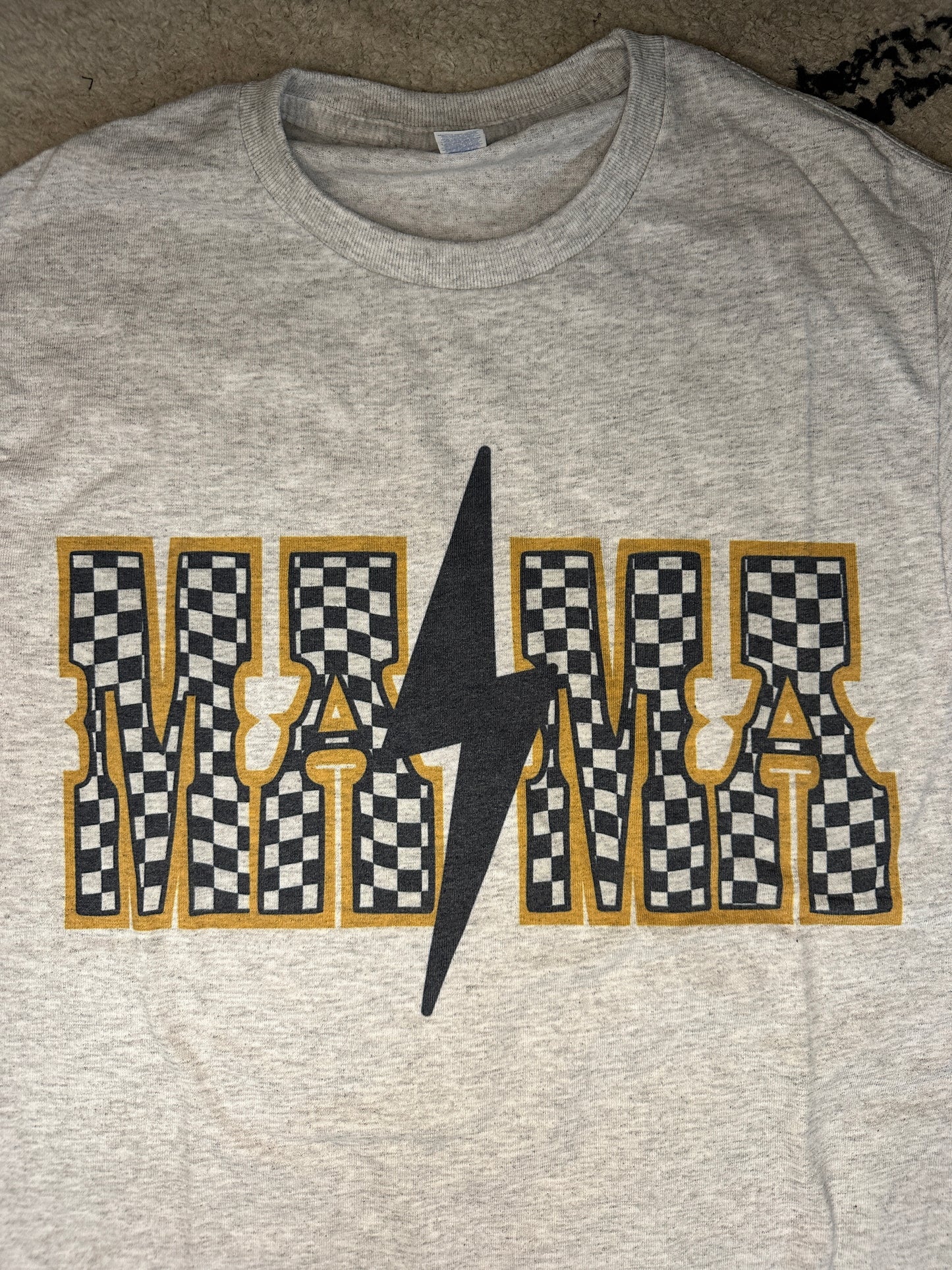 Punchy Graphic T’s (3X mama)