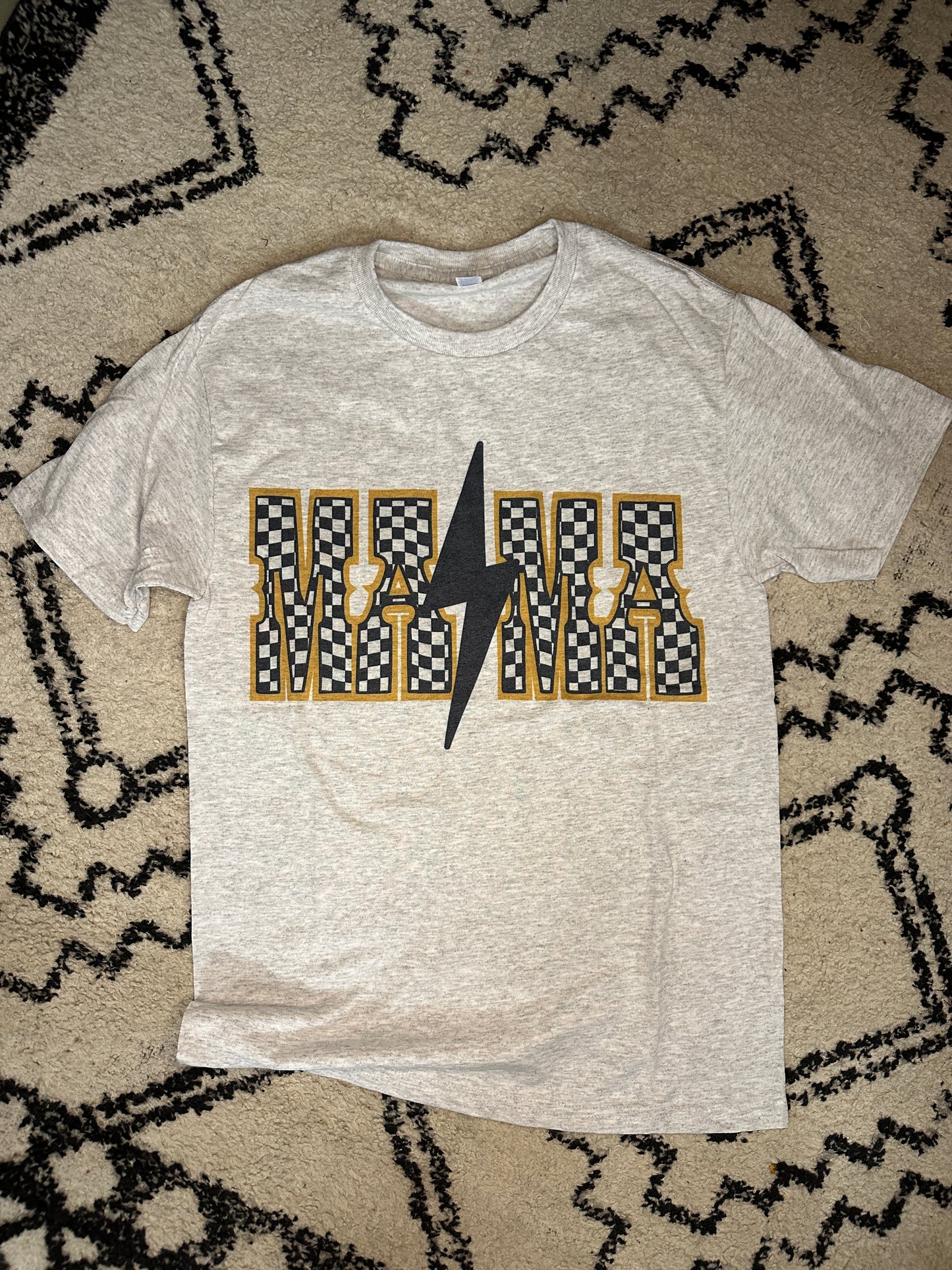 Punchy Graphic T’s (3X mama)
