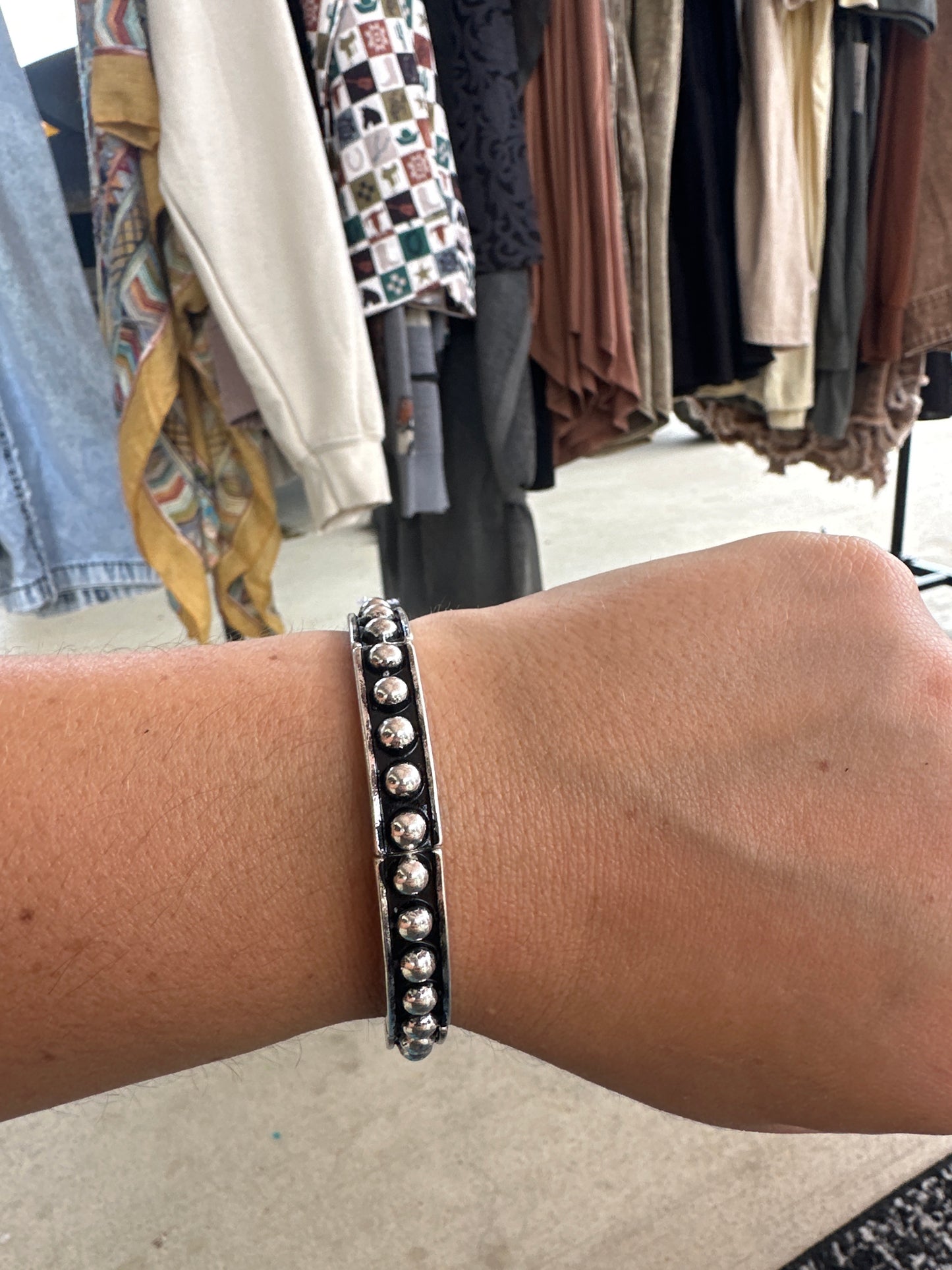 Small Stacking bracelets