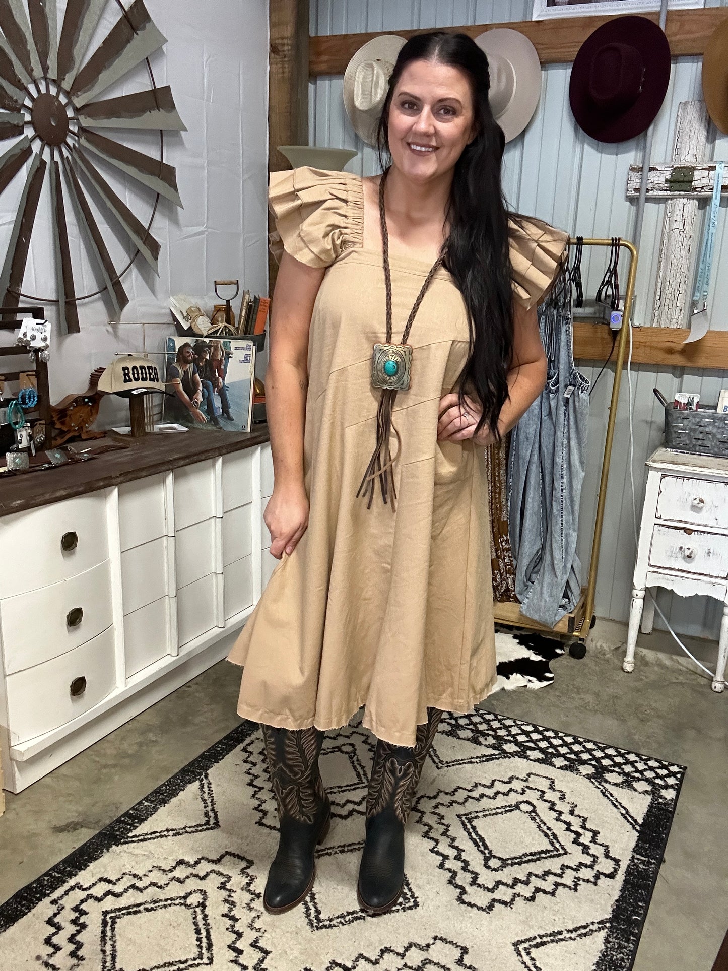 Stella Versa Dress/Skirt