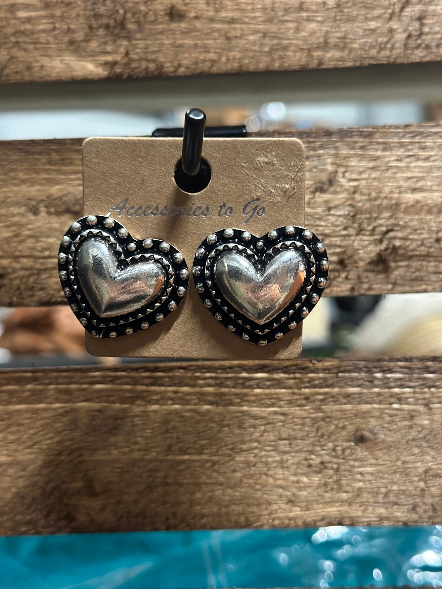 Heart Like A Truck Studs