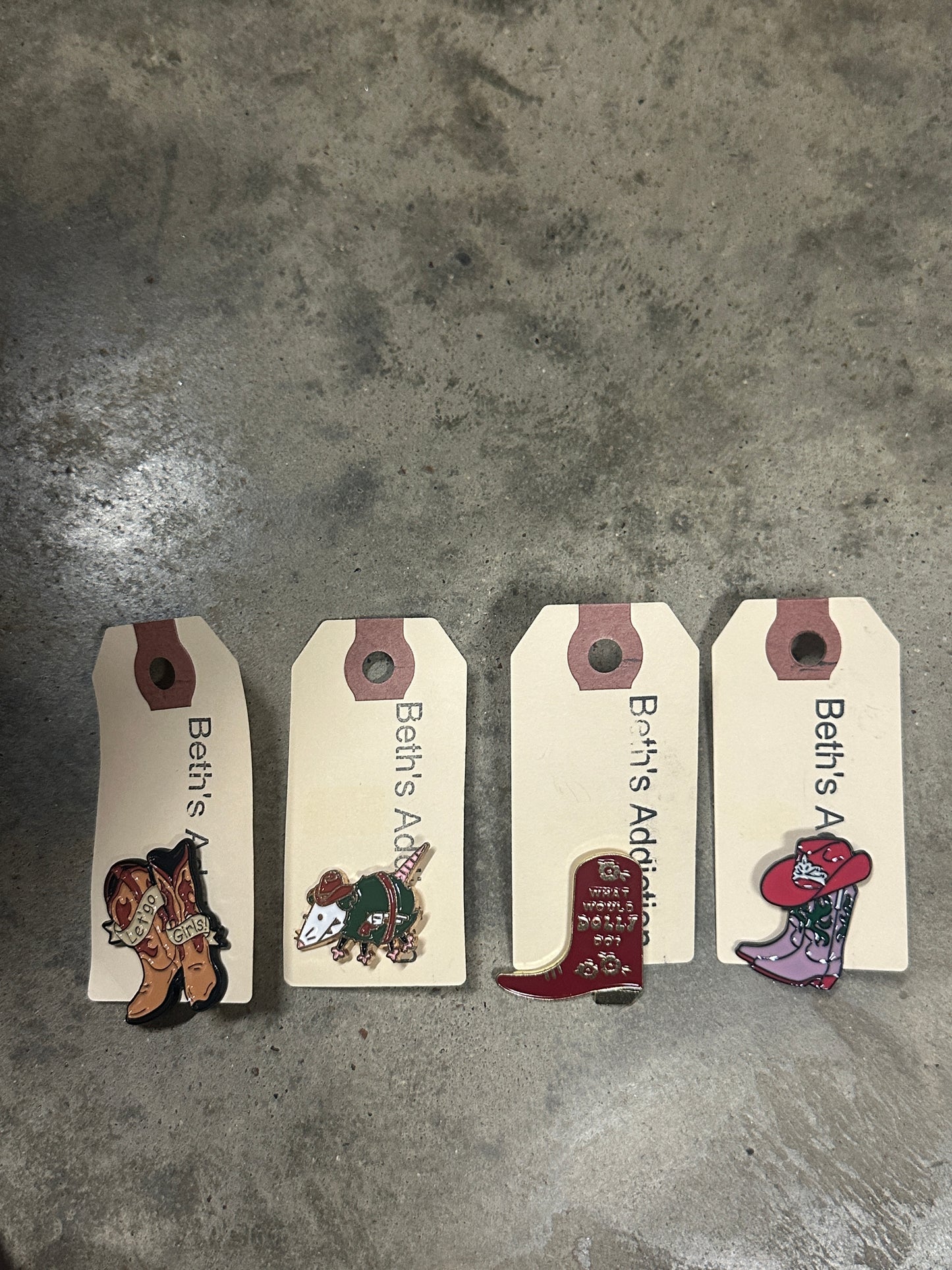 Hat Pins