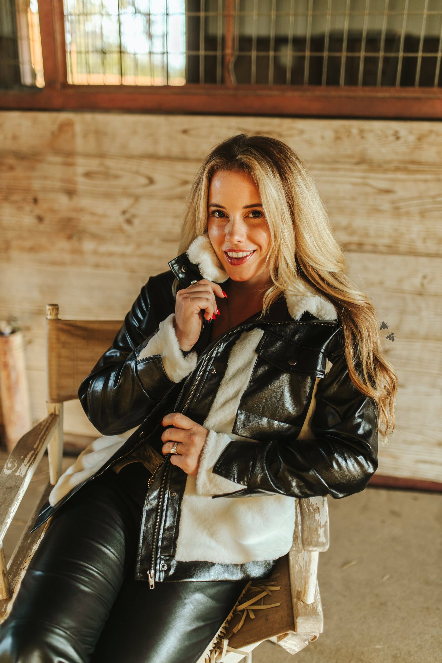 Cool Girl Jacket
