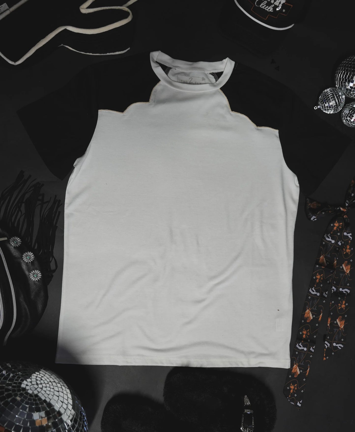 Rawhide Twist tee (plus only)