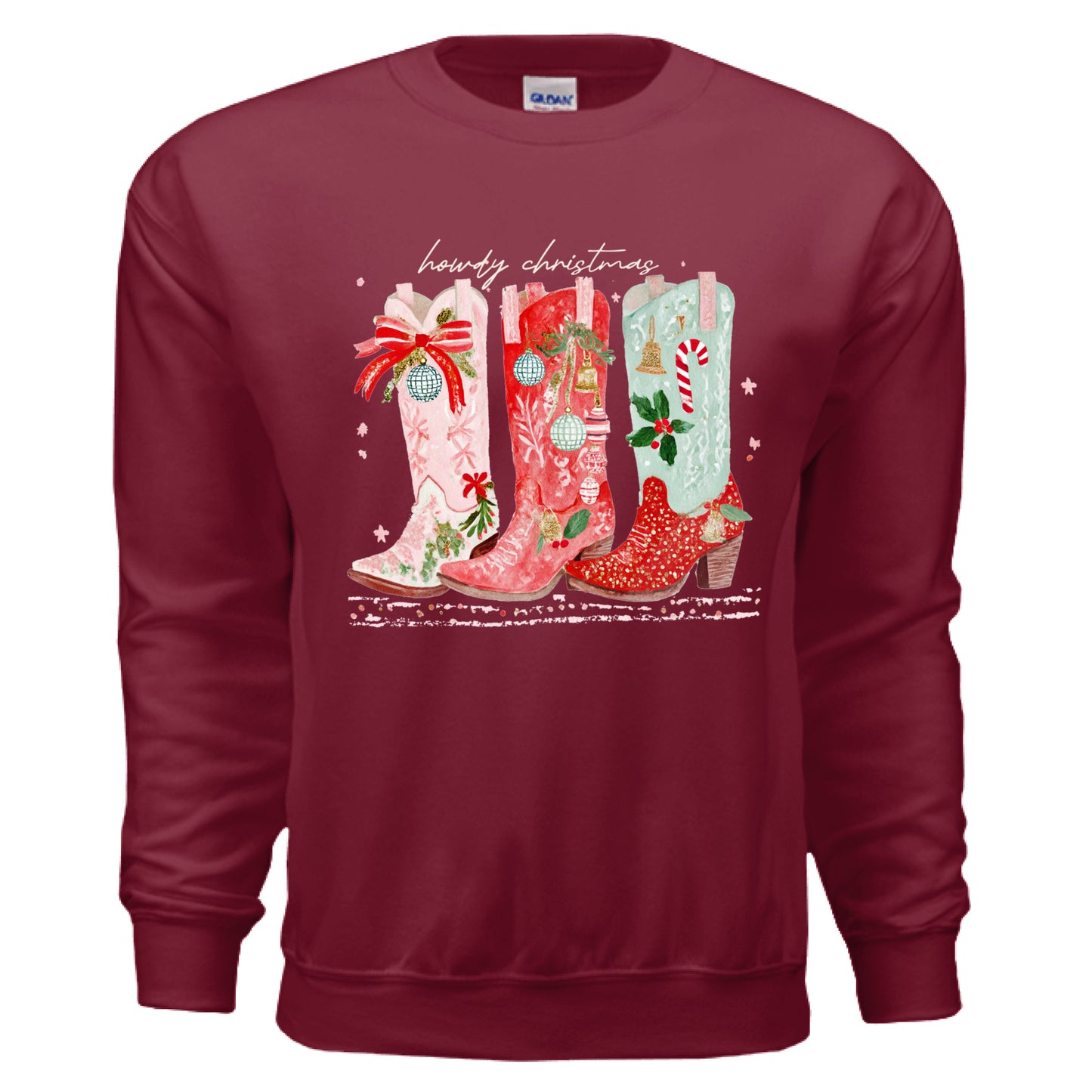 CARDINAL RED - FRONT