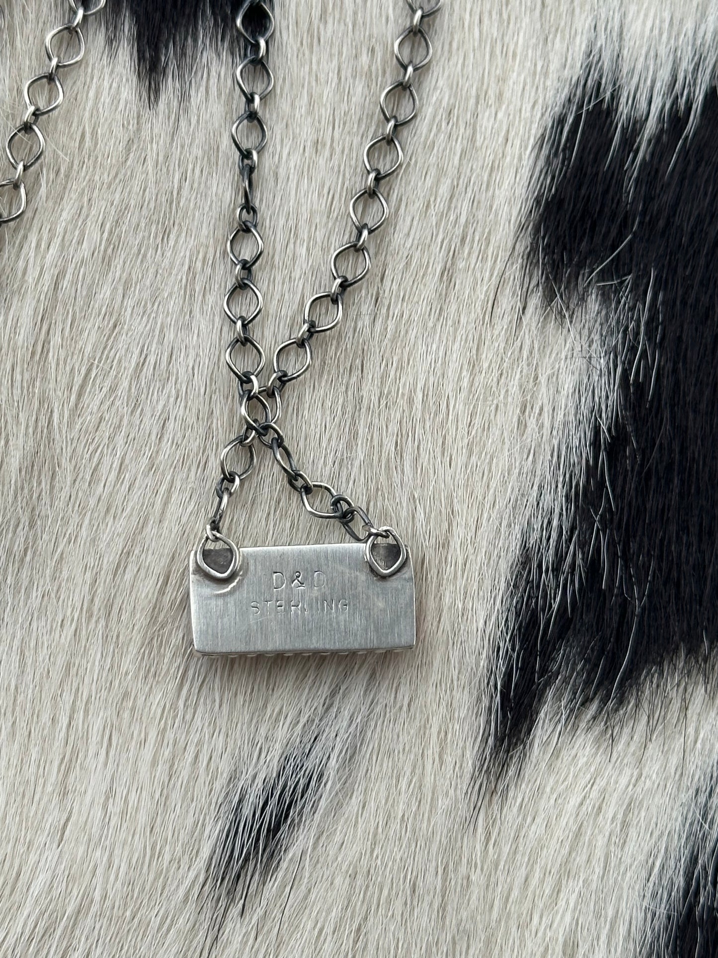 Cotton Candy Turquoise Bar