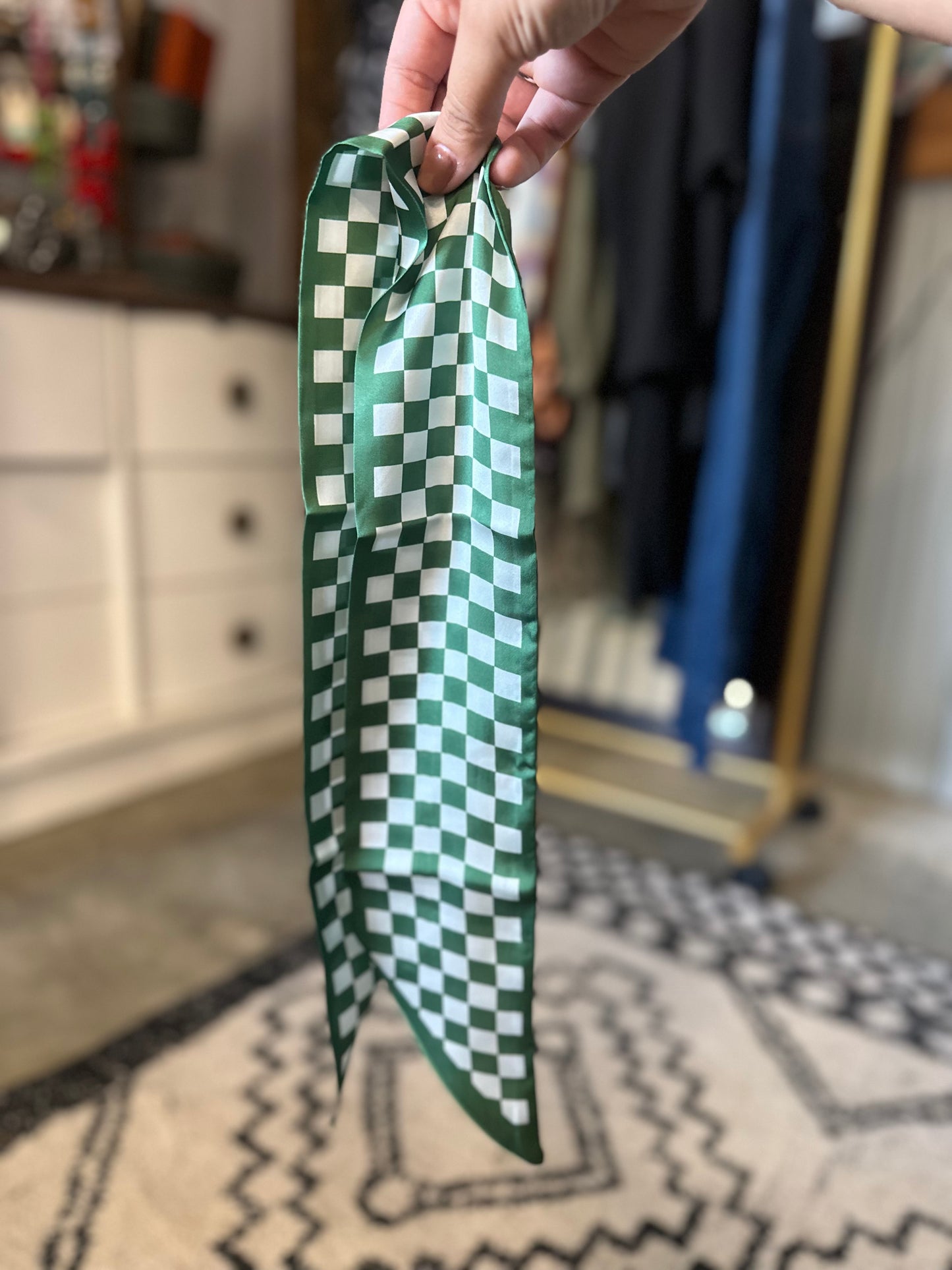 Twilly Boot/Purse Scarves - Multiple color options!