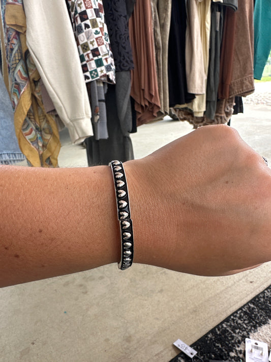 Small Stacking bracelets