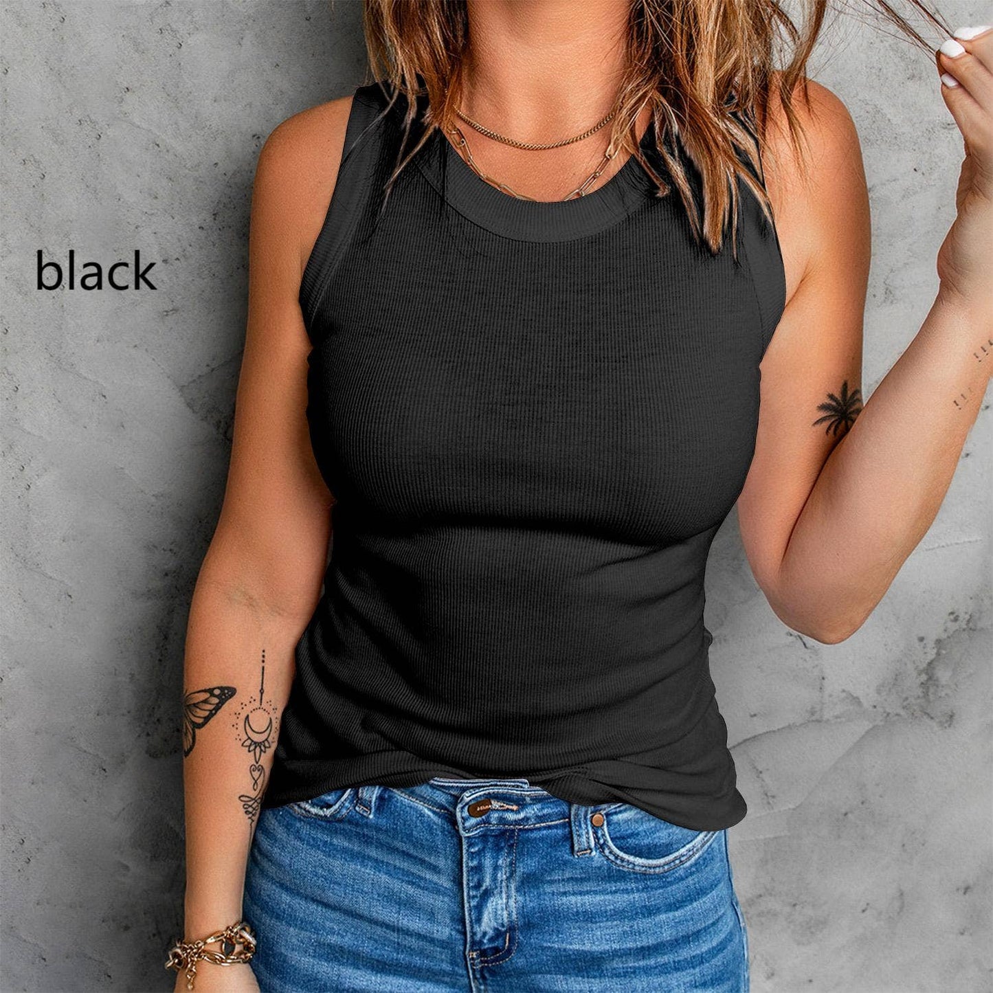 Basic Cami Tank