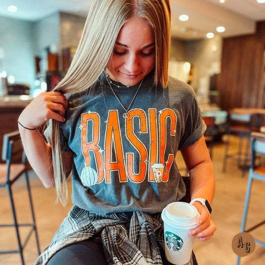 Basic Tee - 2X