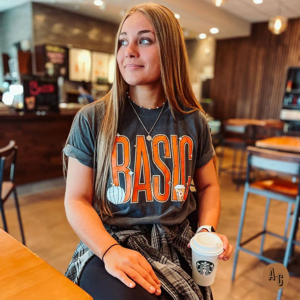 Basic Tee - 2X