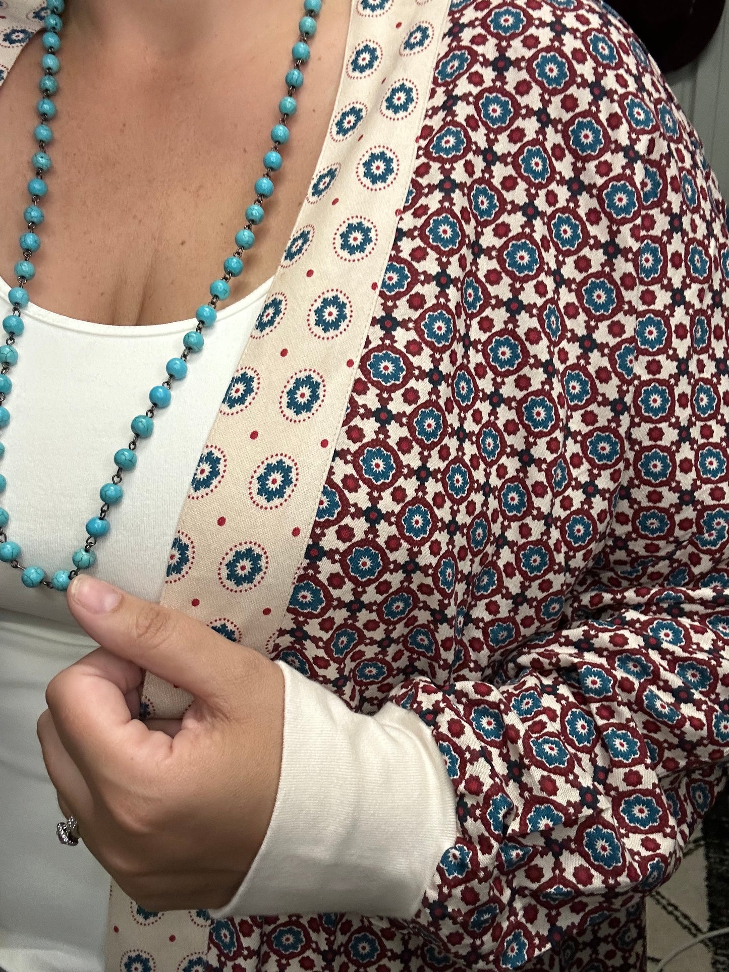 Mesquite Kimono
