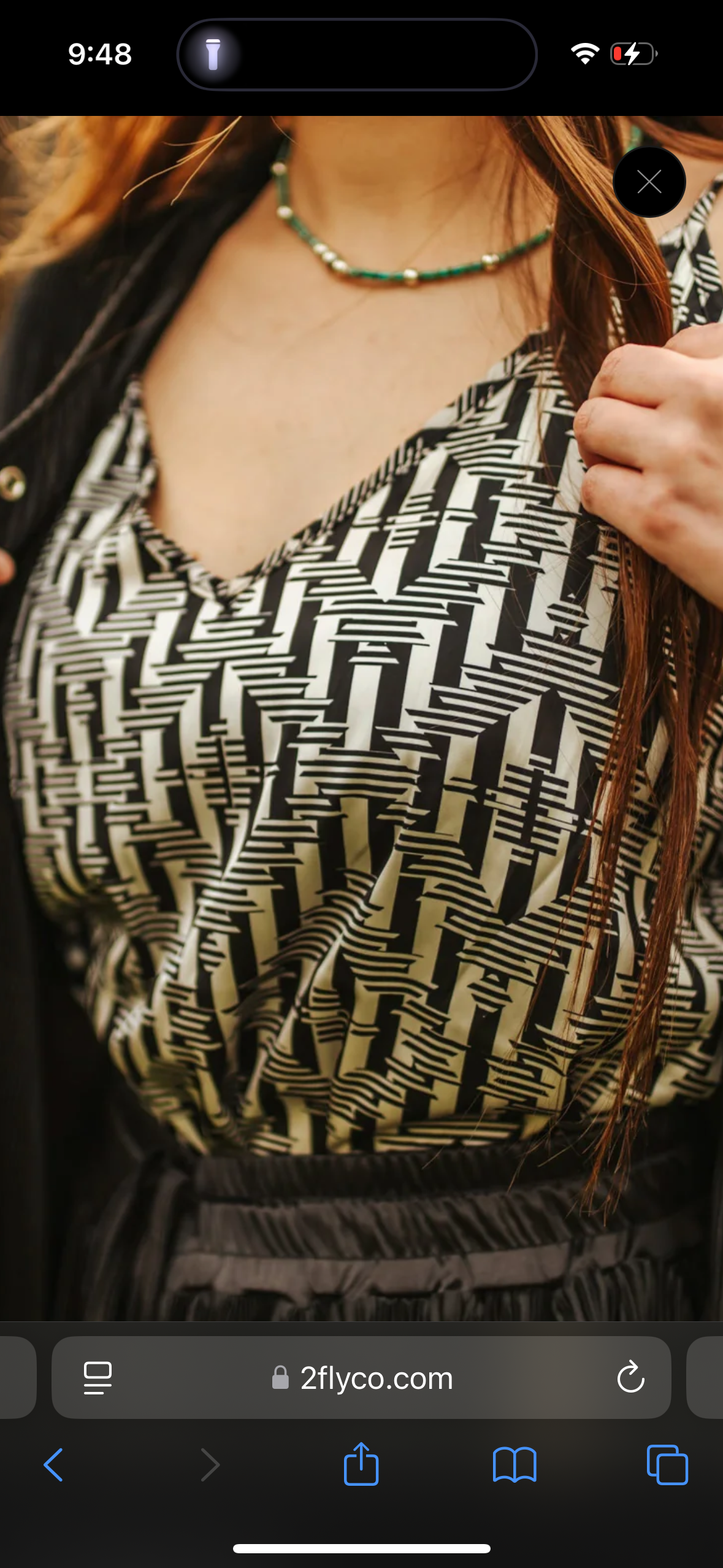 Hypnotic Aztec Tank