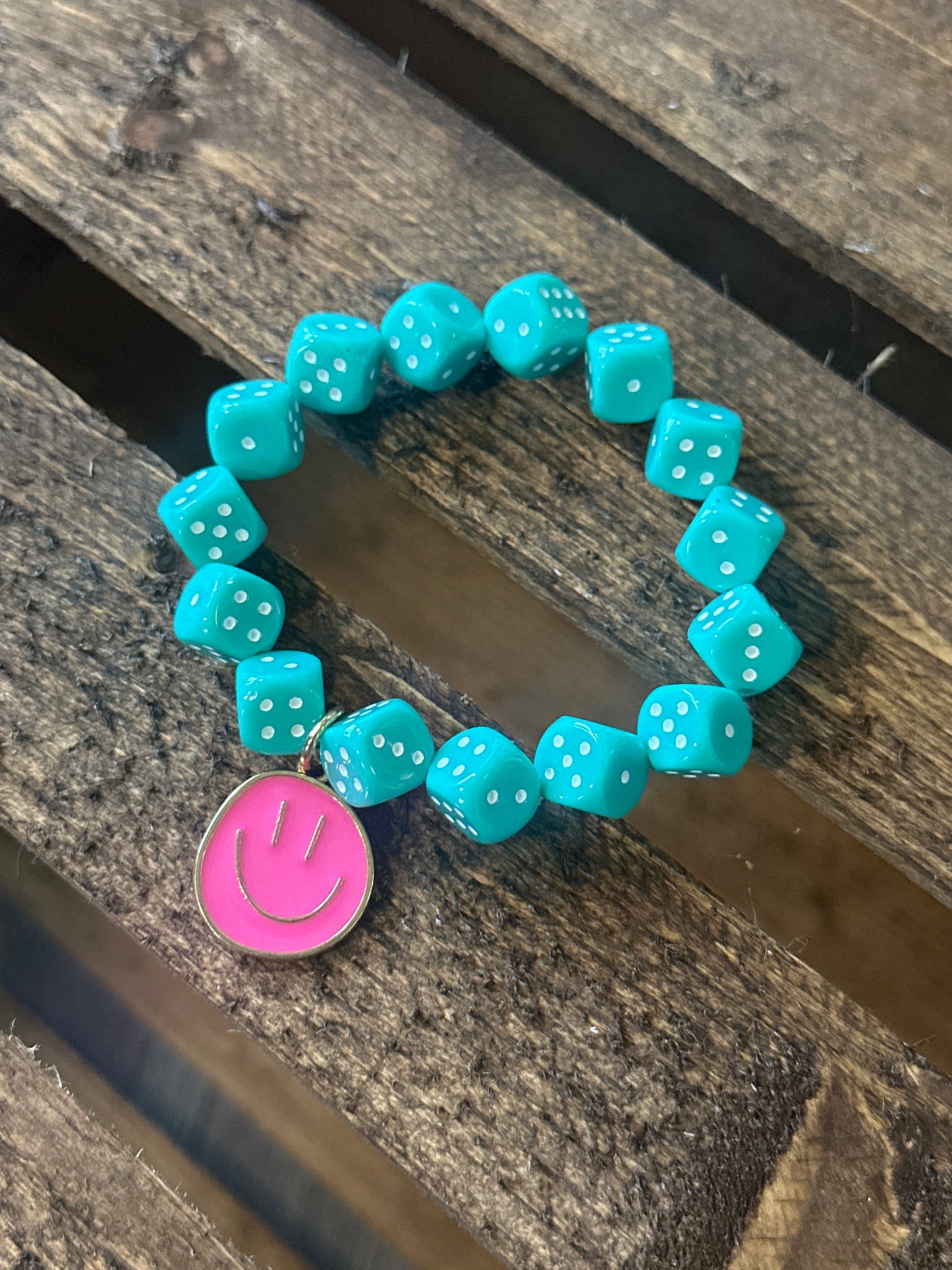 Roll The Dice Bracelet