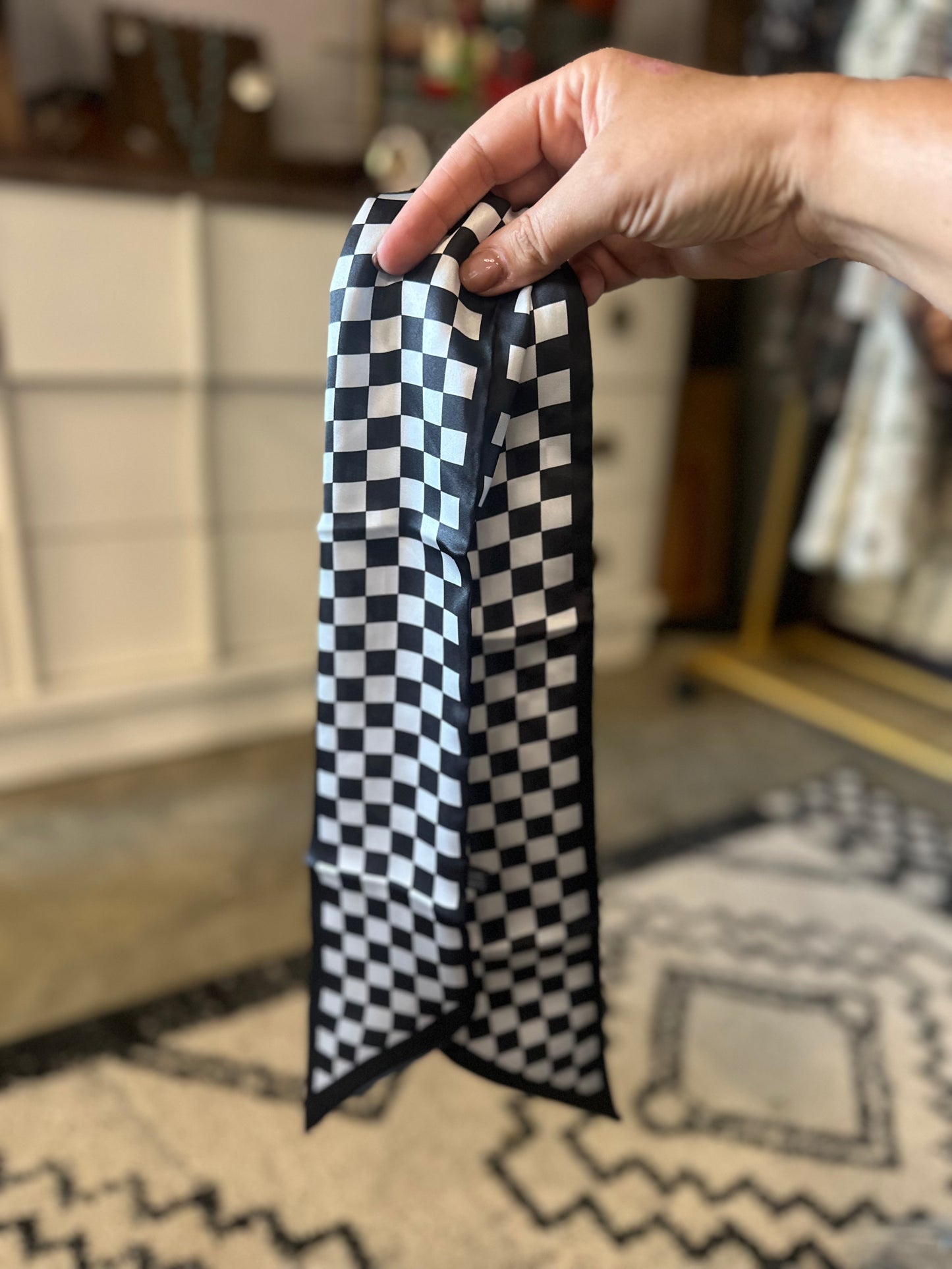 Twilly Boot/Purse Scarves - Multiple color options!