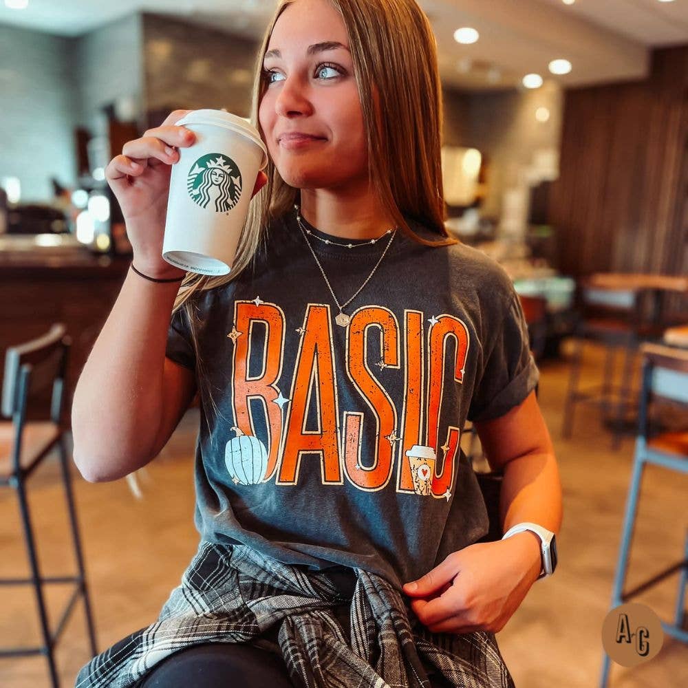 Basic Tee - 2X