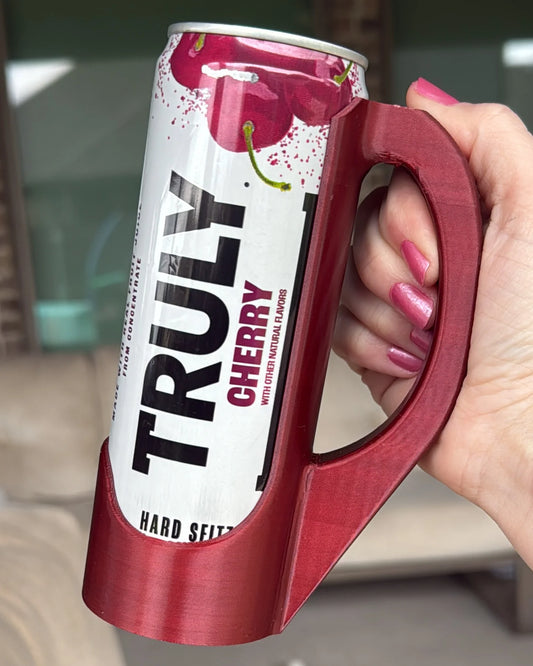 Sipzey Skinny Can Handle
