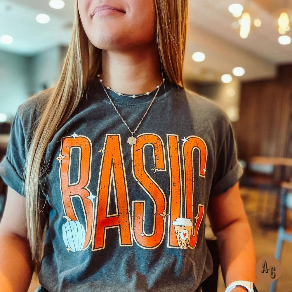 Basic Tee - 2X