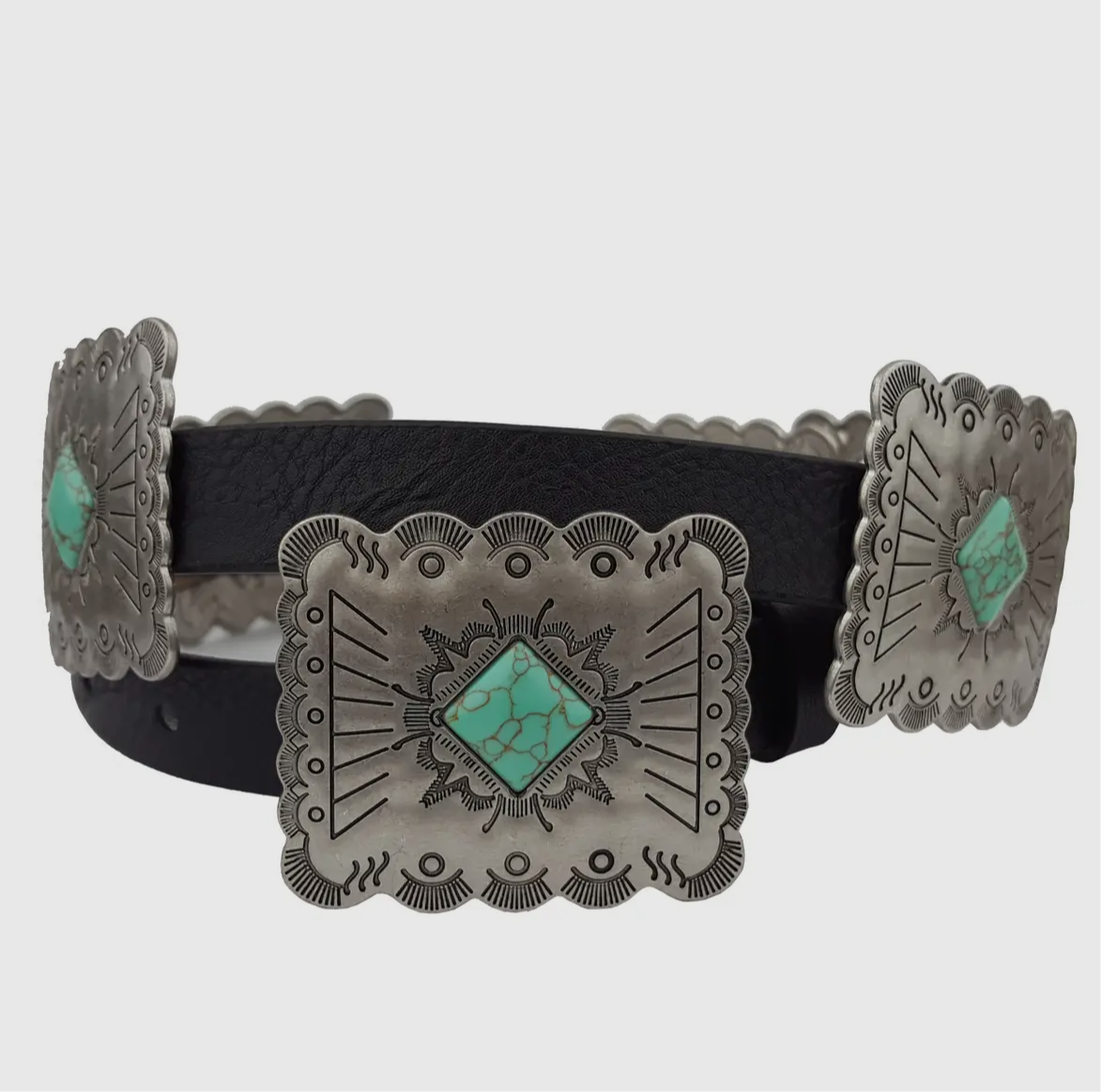 Concho Belt