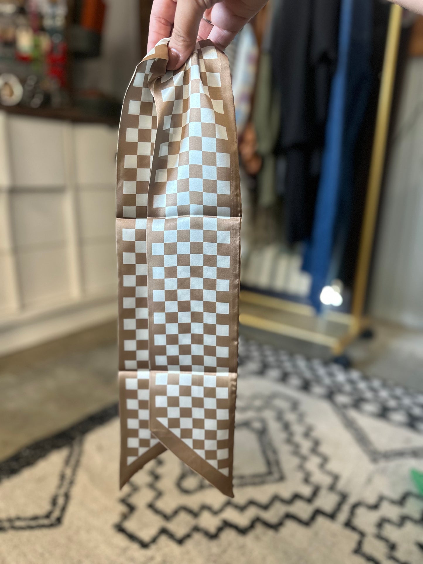 Twilly Boot/Purse Scarves - Multiple color options!