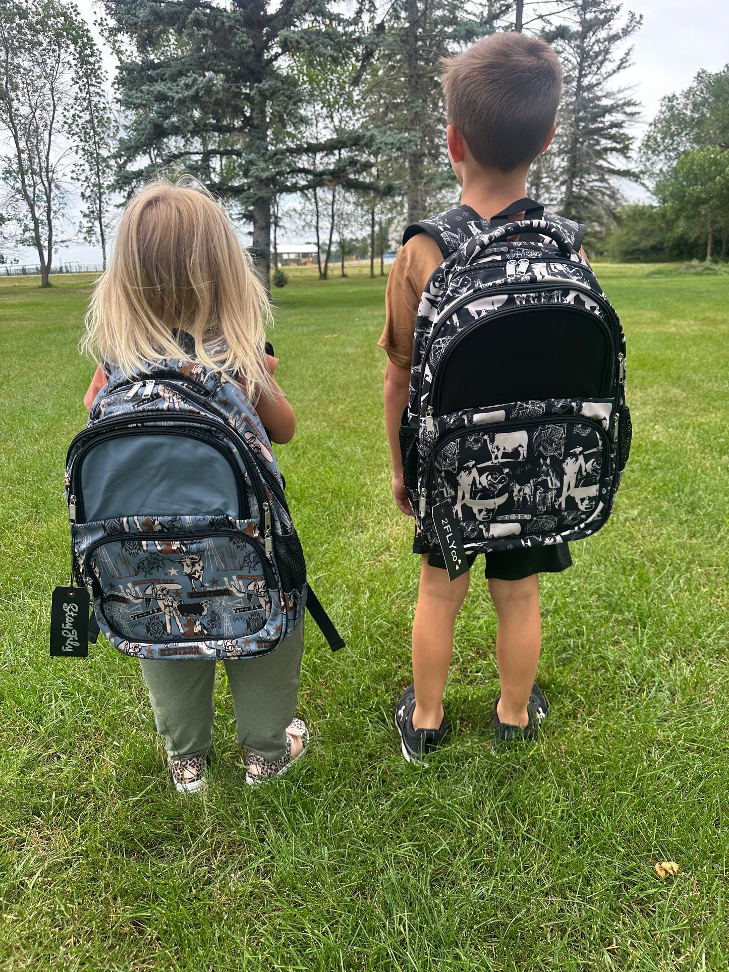 Buckaroo Backpack