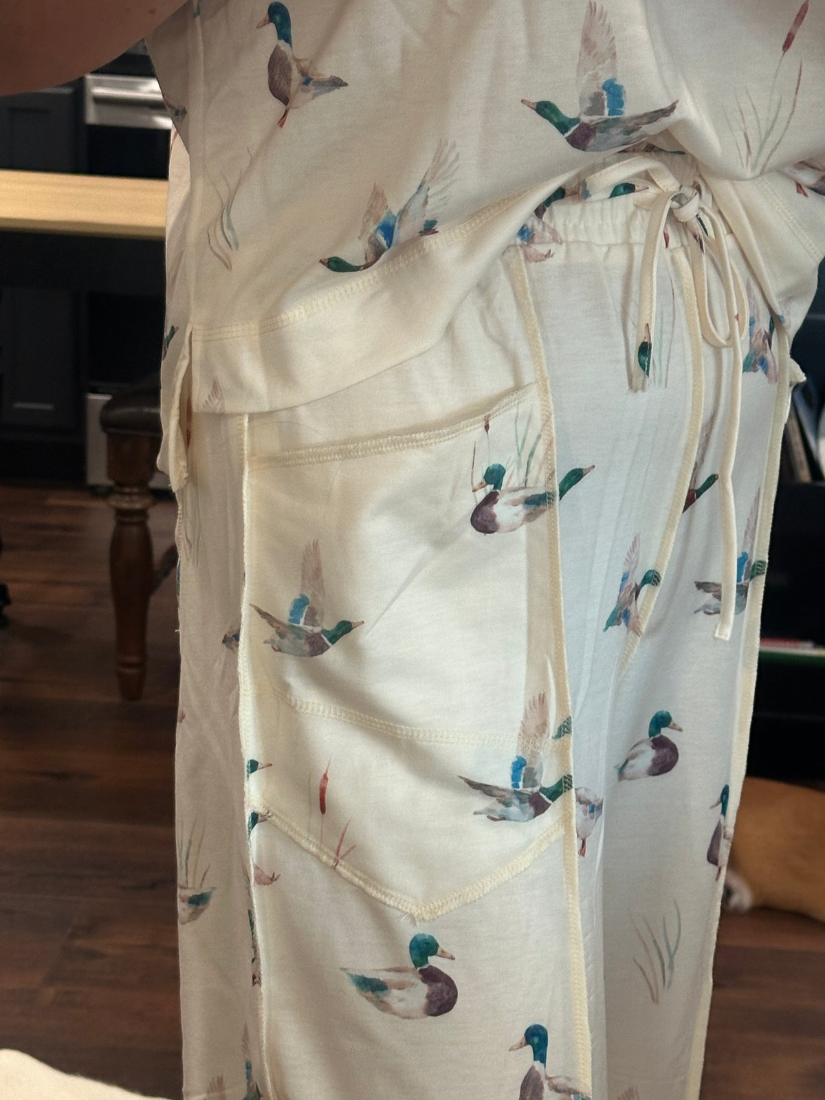 Mallard Tee & Pants Set