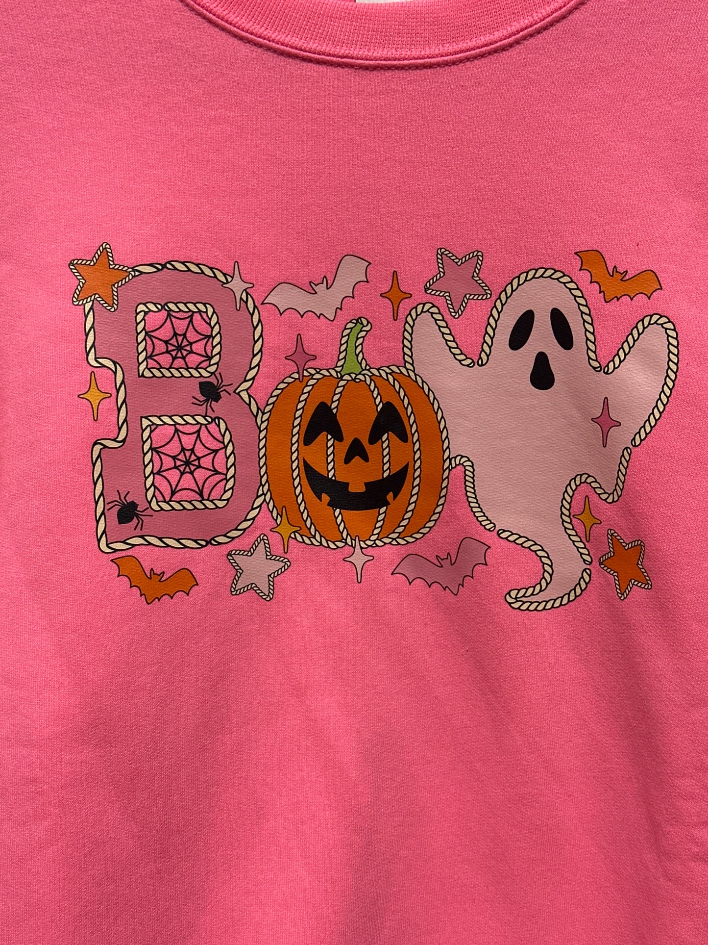 Boo Crewneck