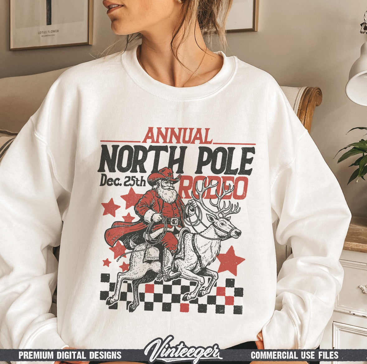 North Pole Rodeo