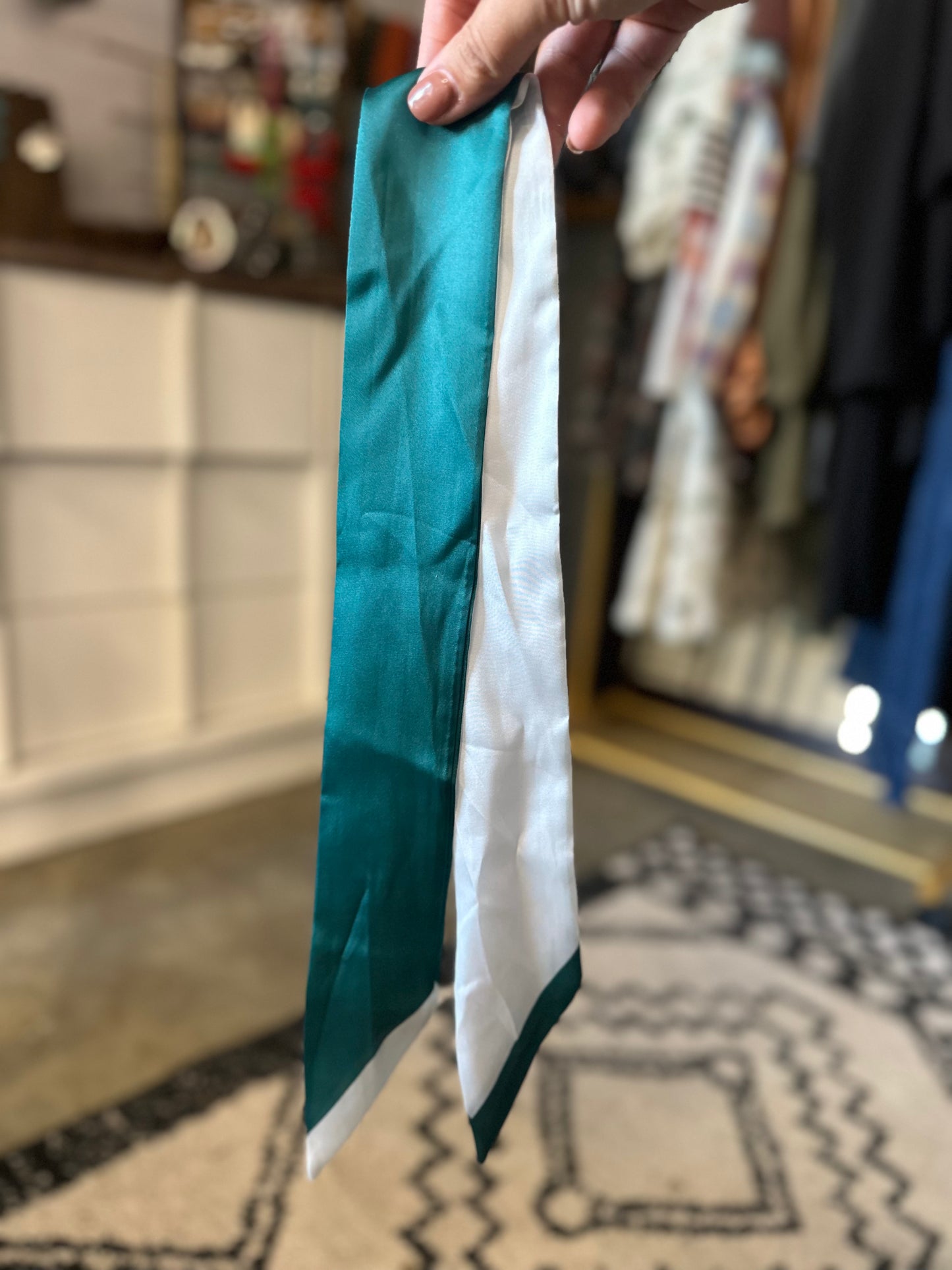 Twilly Boot/Purse Scarves - Multiple color options!