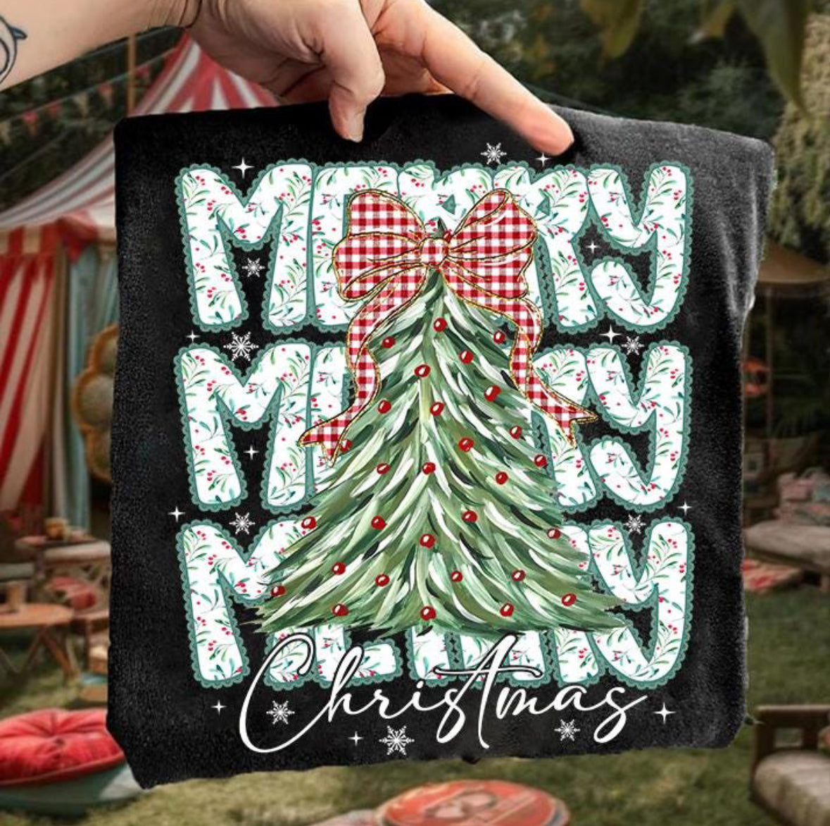 Merry Merry Merry Crew