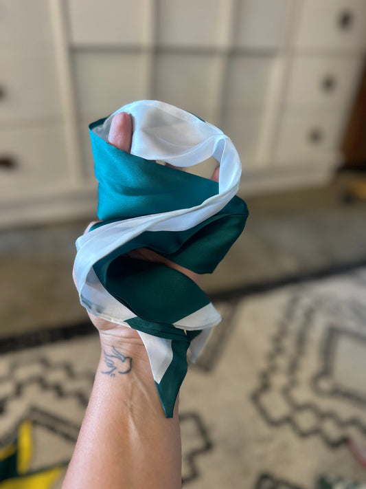 Twilly Boot/Purse Scarves - Multiple color options!