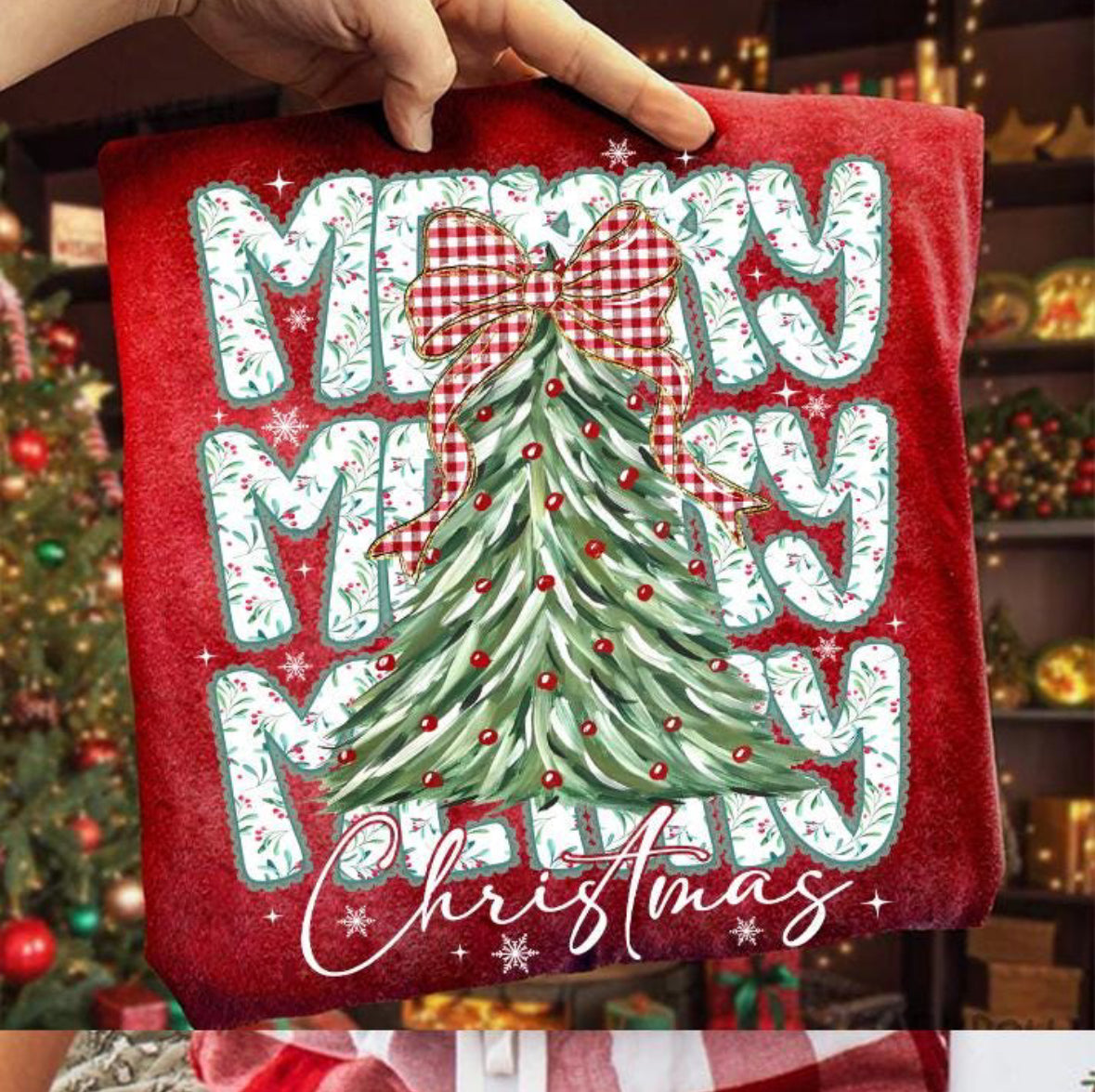 Merry Merry Merry Crew