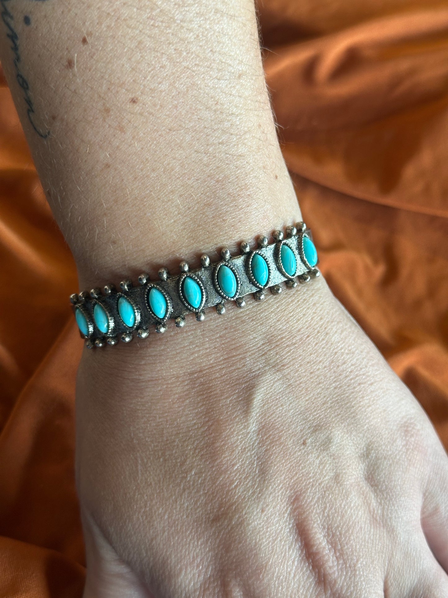 Adjustable bracelets