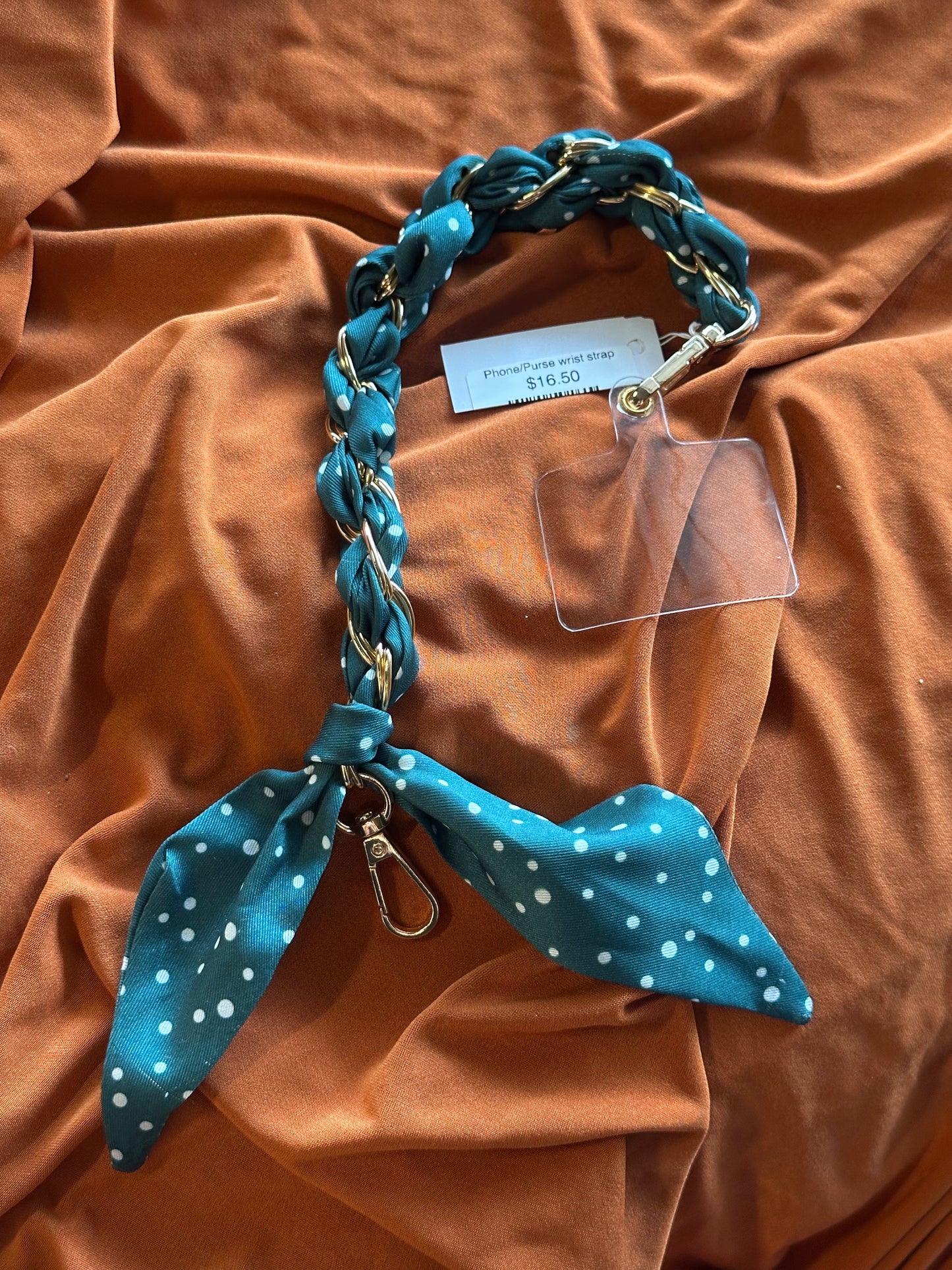 Phone/Purse wrist strap