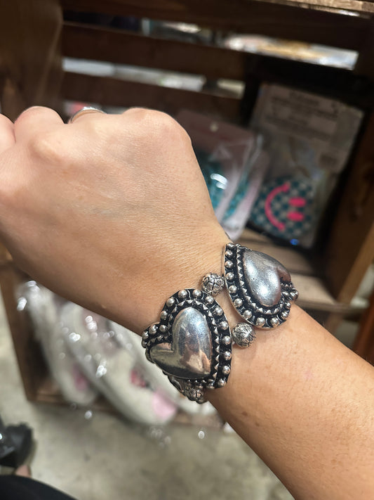 Heart Like A Truck Bracelet