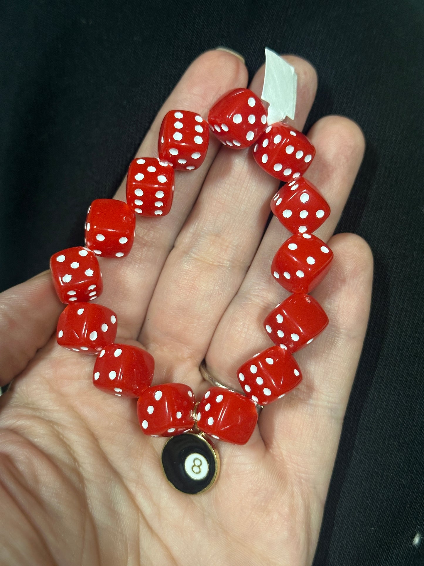 Roll The Dice Bracelet