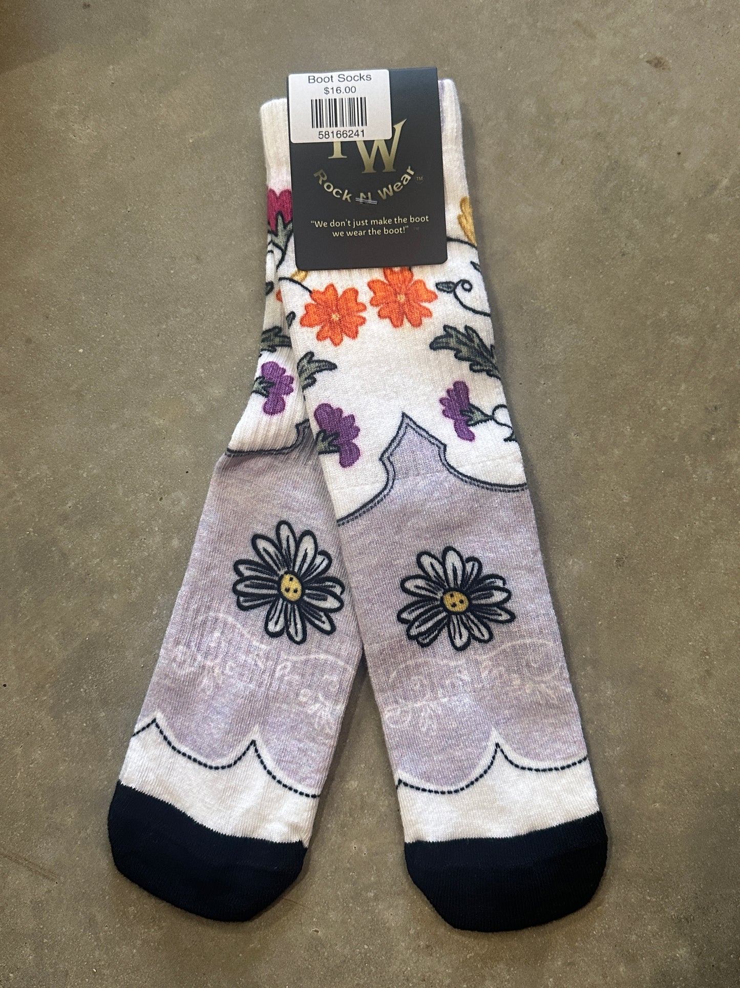 Boot Socks