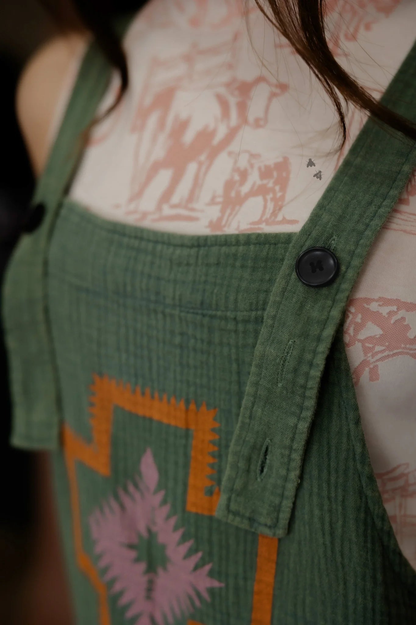 Southwest Romper
