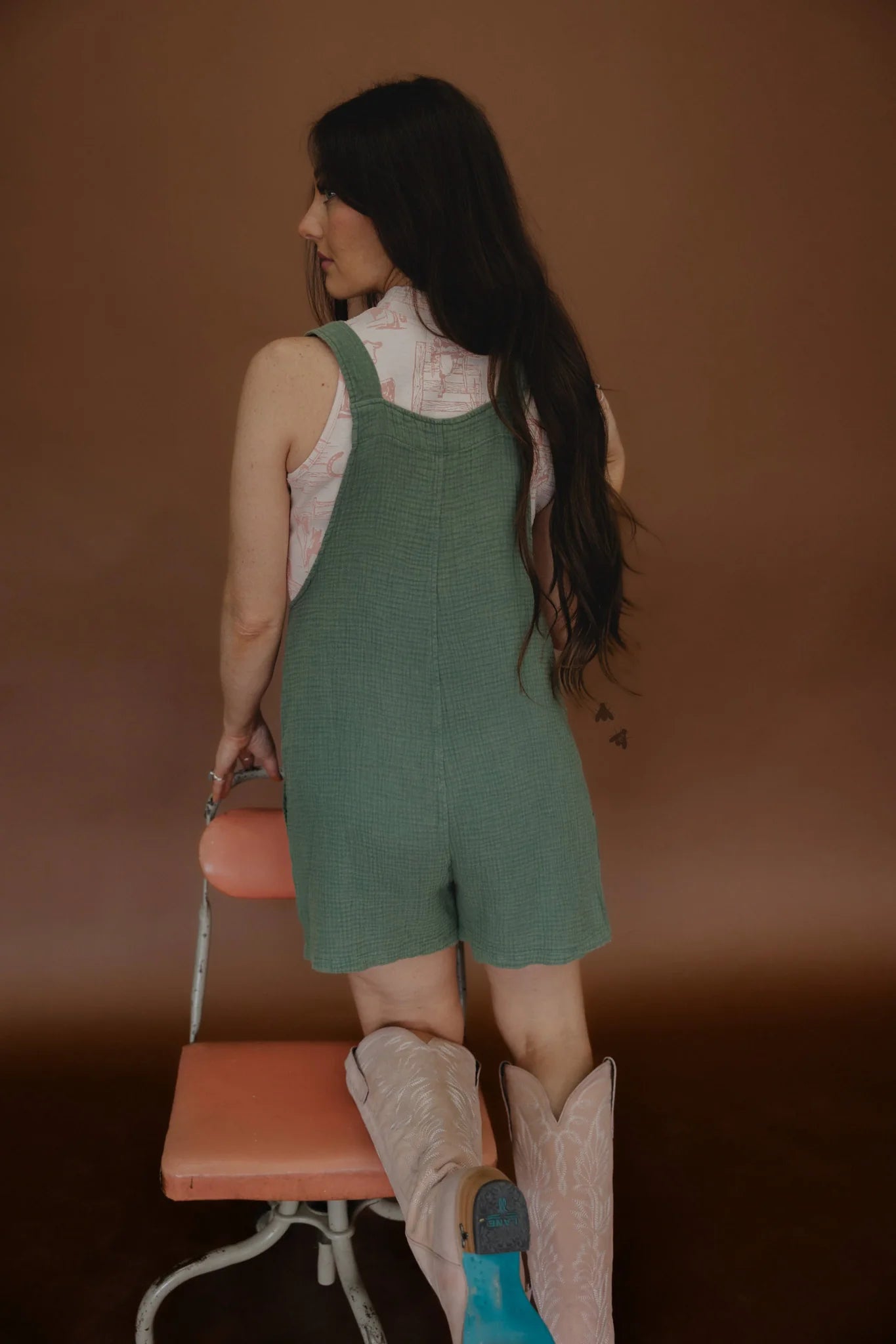 Southwest Romper