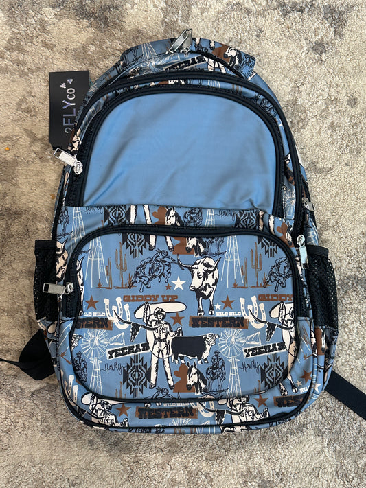 Buckaroo Backpack