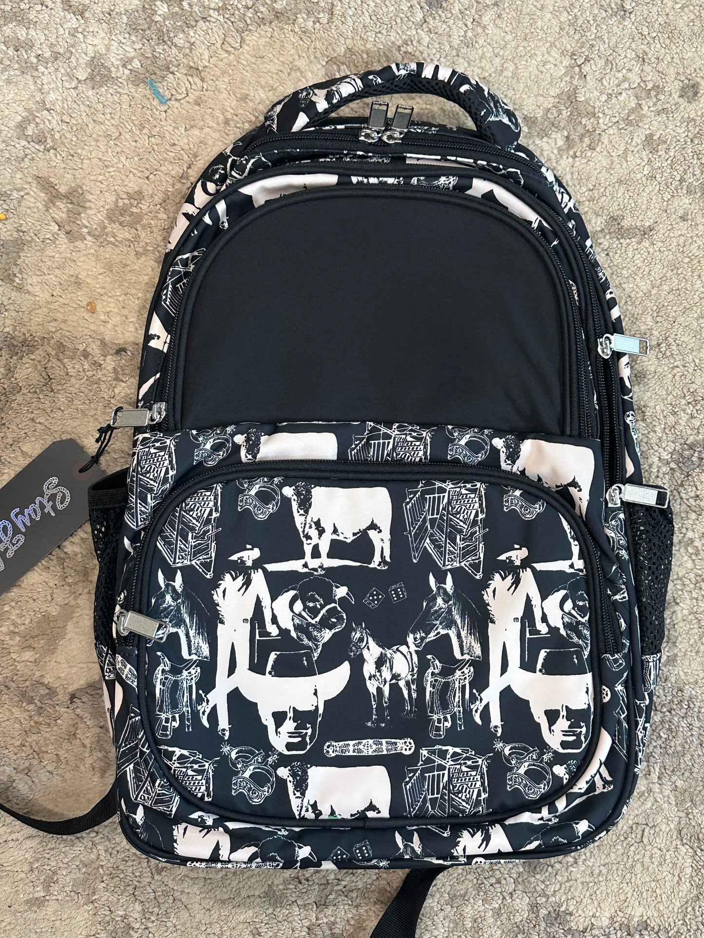 Buckaroo Backpack