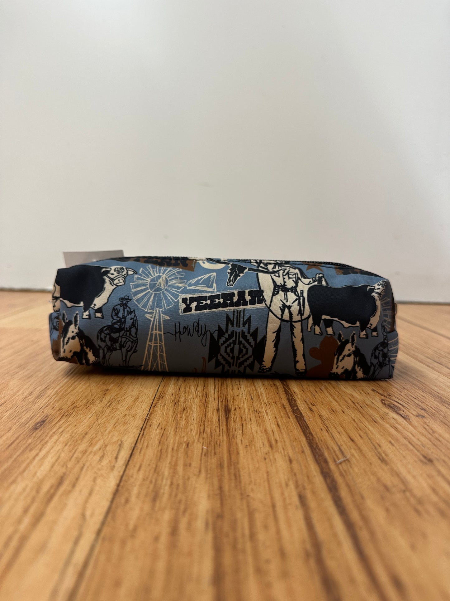 Buckaroo Pencil Case