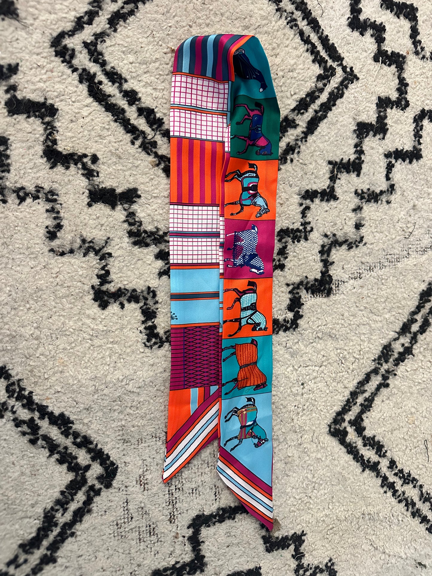 Twilly Boot/Purse Scarves - Multiple color options!