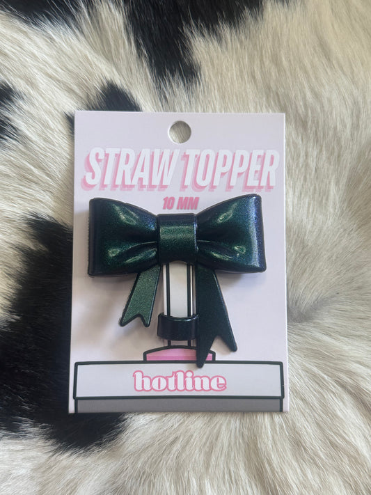 Bow Straw stopper